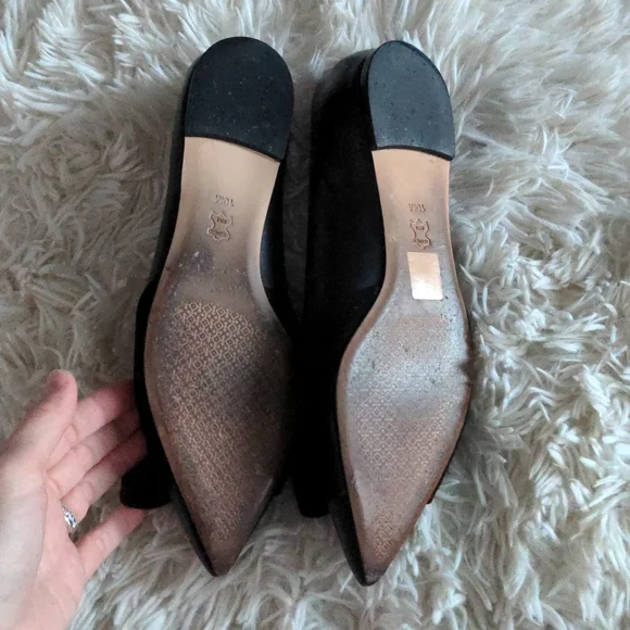Tory Burch Eleanor Flats